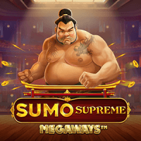 Sumo Supreme Megaways game thumbnail