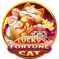 Con mèo may mắn game thumbnail